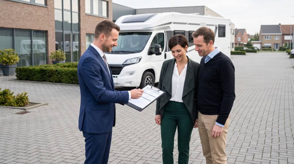 Service professionnel de rachat motorhome divorce belgique cash rapide