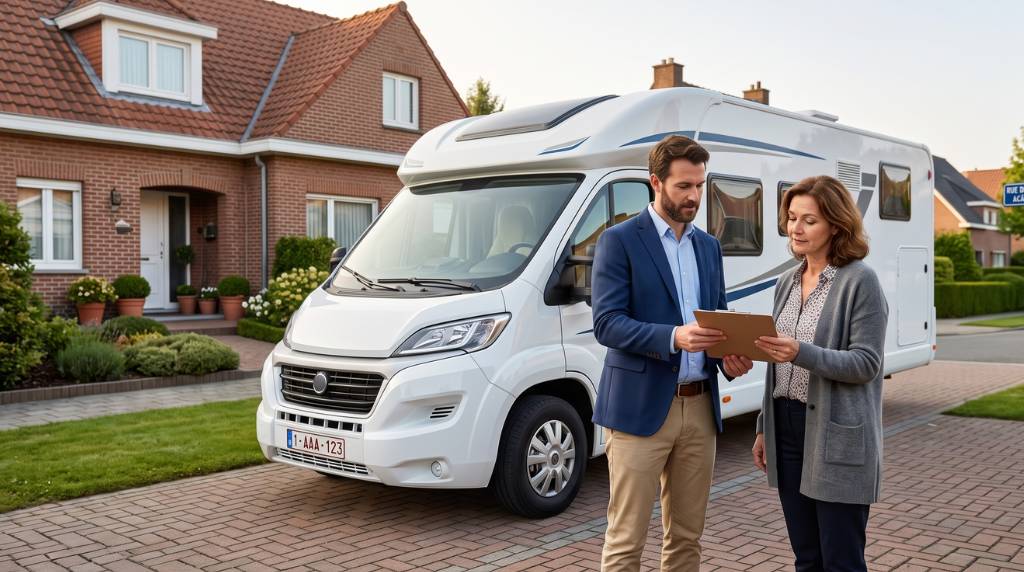 Service professionnel de rachat motorhome succession heritage belgique cash